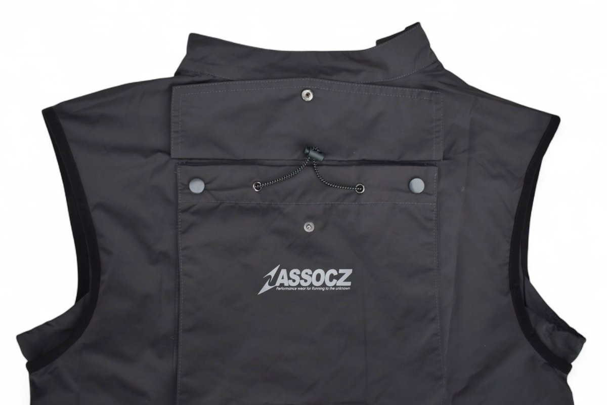 画像3: ZASSOCZ ZONE.0 VEST (3)