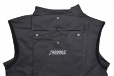 画像3: ZASSOCZ ZONE.0 VEST (3)