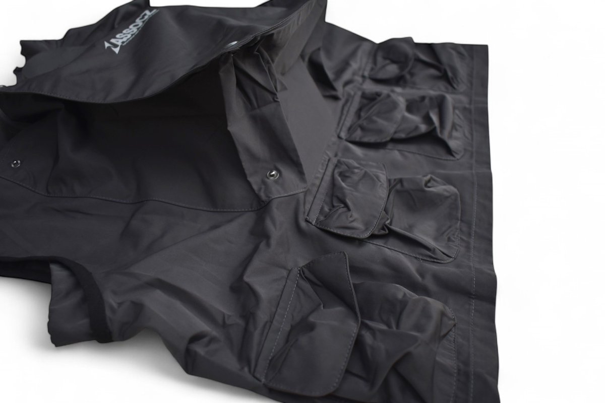 画像7: ZASSOCZ ZONE.0 VEST (7)