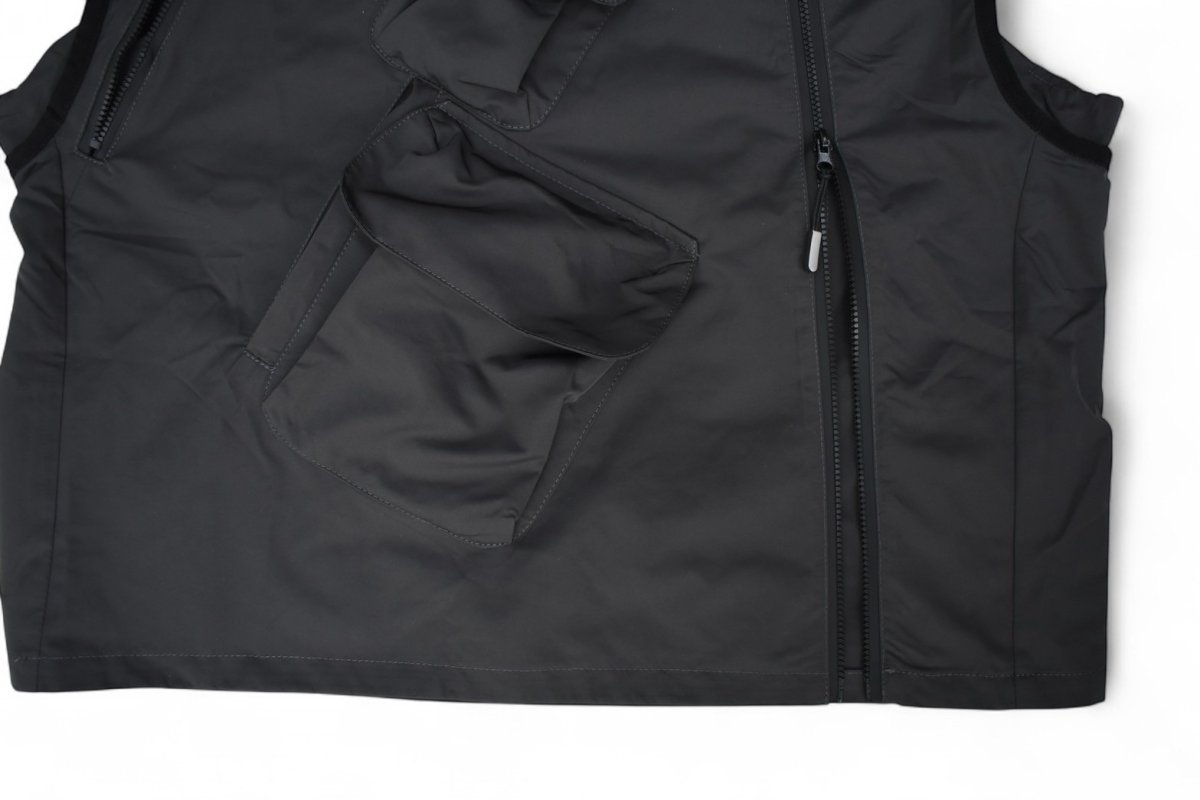 画像4: ZASSOCZ ZONE.0 VEST (4)