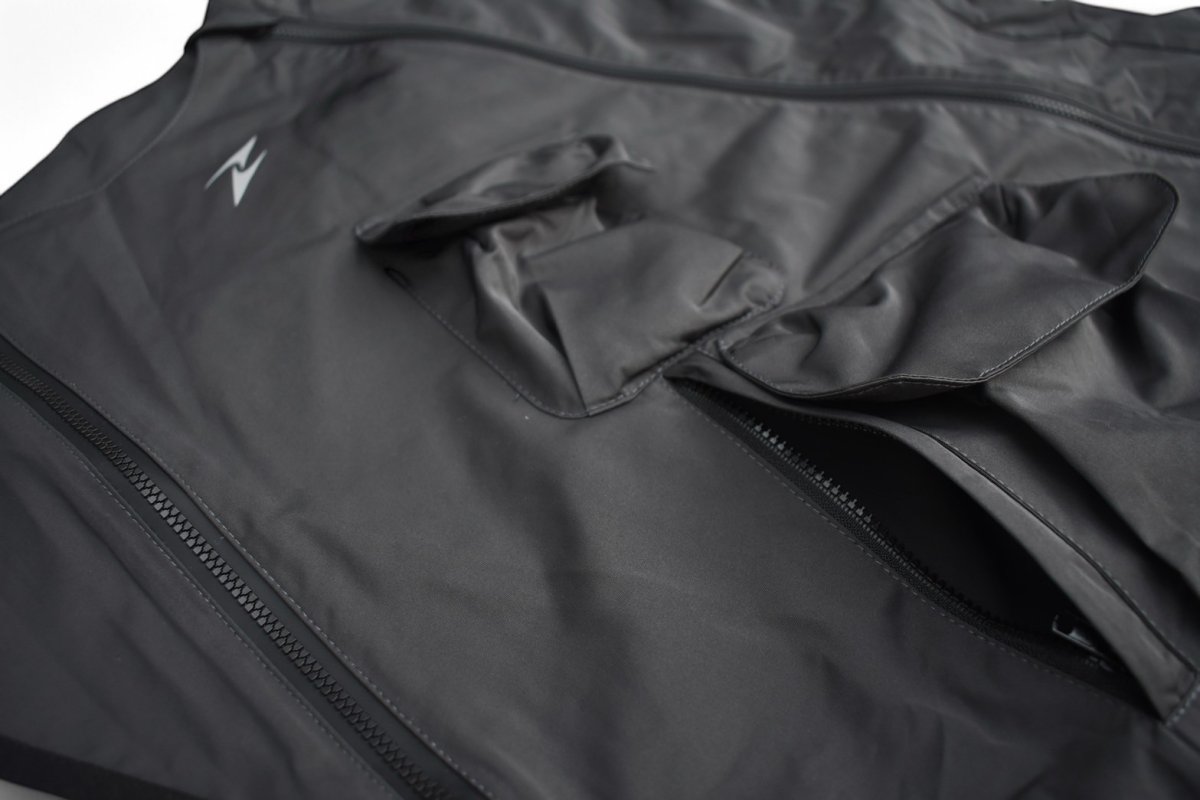 画像8: ZASSOCZ ZONE.0 VEST (8)