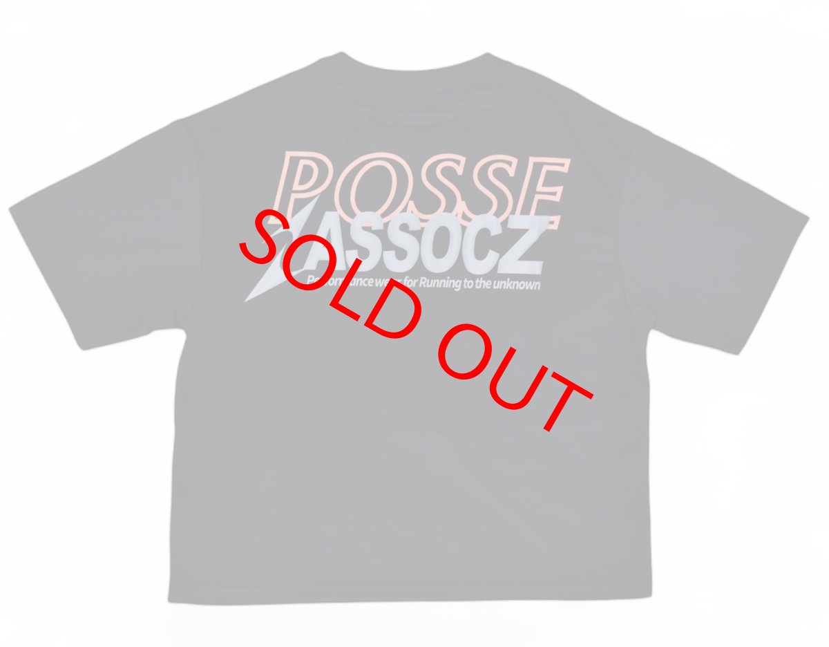 画像1: ZASSOCZ POSSE TEE (1)