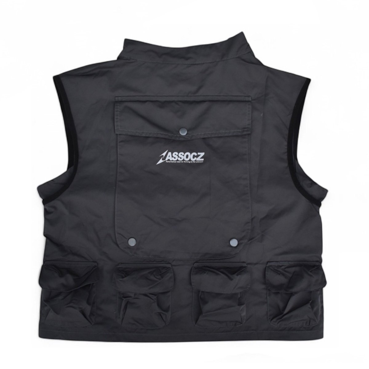 画像2: ZASSOCZ ZONE.0 VEST (2)
