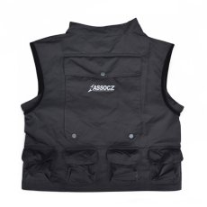 画像2: ZASSOCZ ZONE.0 VEST (2)