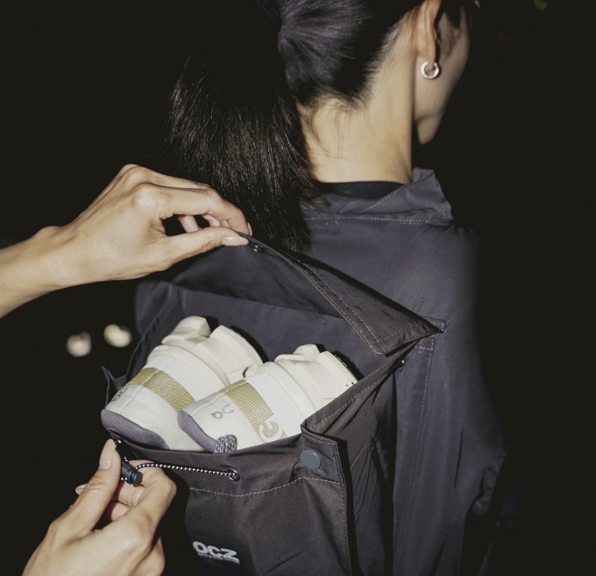 画像9: ZASSOCZ ZONE.0 VEST (9)